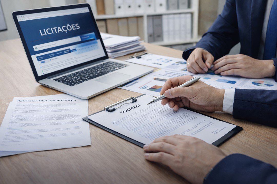 Consultoria para Licitações