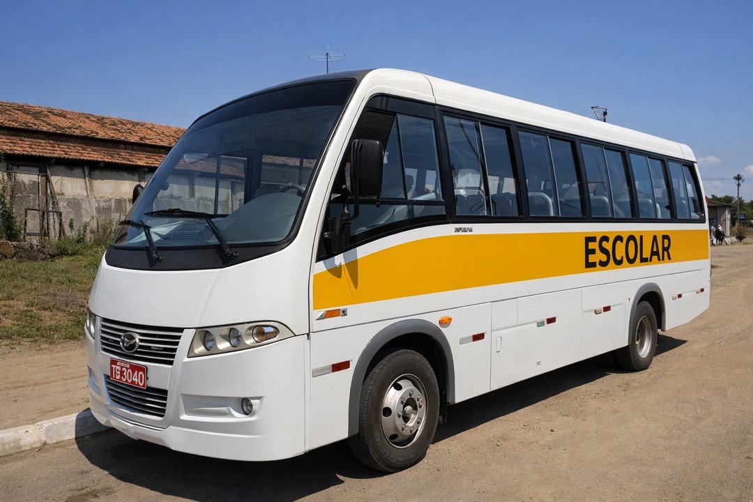 Transporte Escolar e Fretamento - imagem 3